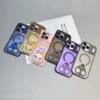 ANAMOxLESDA Grip Ring Matte Magsafe Case + FREE Camera Lens Protectors