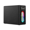 Amaya BD34 wireless Bluetooth speaker 12000mAh IPX5 waterproof outdoor Karaoke with 2 wireless microphone