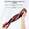 Car Seat Gap Filler with Leak-Proof Side