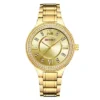 Luxury Premium CURREN New Fashion Top Brand Stainless Steel Bracelet Classic Business Wristwatch