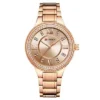 Luxury Premium CURREN New Fashion Top Brand Stainless Steel Bracelet Classic Business Wristwatch