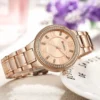 Luxury Premium CURREN New Fashion Top Brand Stainless Steel Bracelet Classic Business Wristwatch