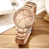Luxury Premium CURREN New Fashion Top Brand Stainless Steel Bracelet Classic Business Wristwatch