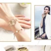 Luxury Premium CURREN New Fashion Top Brand Stainless Steel Bracelet Classic Business Wristwatch