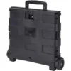 Luxury Premium Portable foldable shopping trolley with wheels