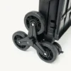 Luxury Premium Portable foldable shopping trolley with wheels