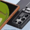 Monarch Legacy Lens Cover Case for Samsung