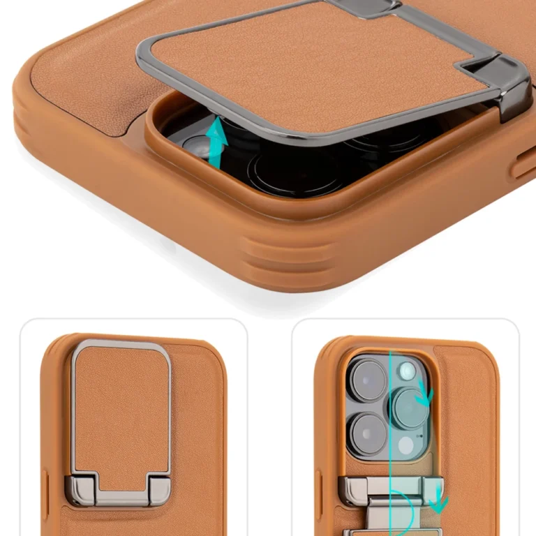 Monarch Legacy Lens Cover Case for iPhone