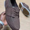 TL Moccassin Double Stitch Hybrid Shoes