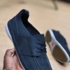 TL Moccassin Double Stitch Hybrid Shoes