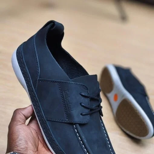 TL Moccassin Double Stitch Hybrid Shoes