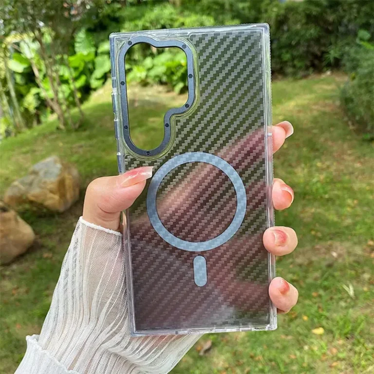 Vecta Carbon Case – Samsung