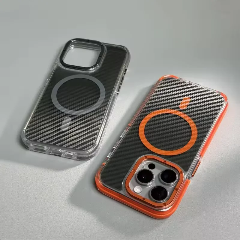 Vecta Carbon Case