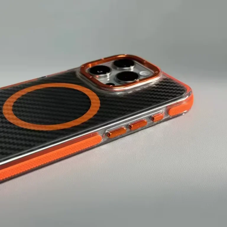 Vecta Carbon Case