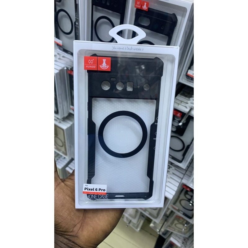Xunnd Premium Case for Pixel